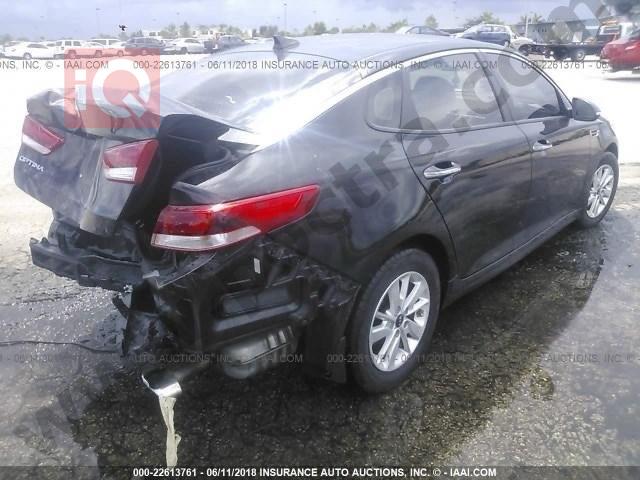 كيا اوبتيما